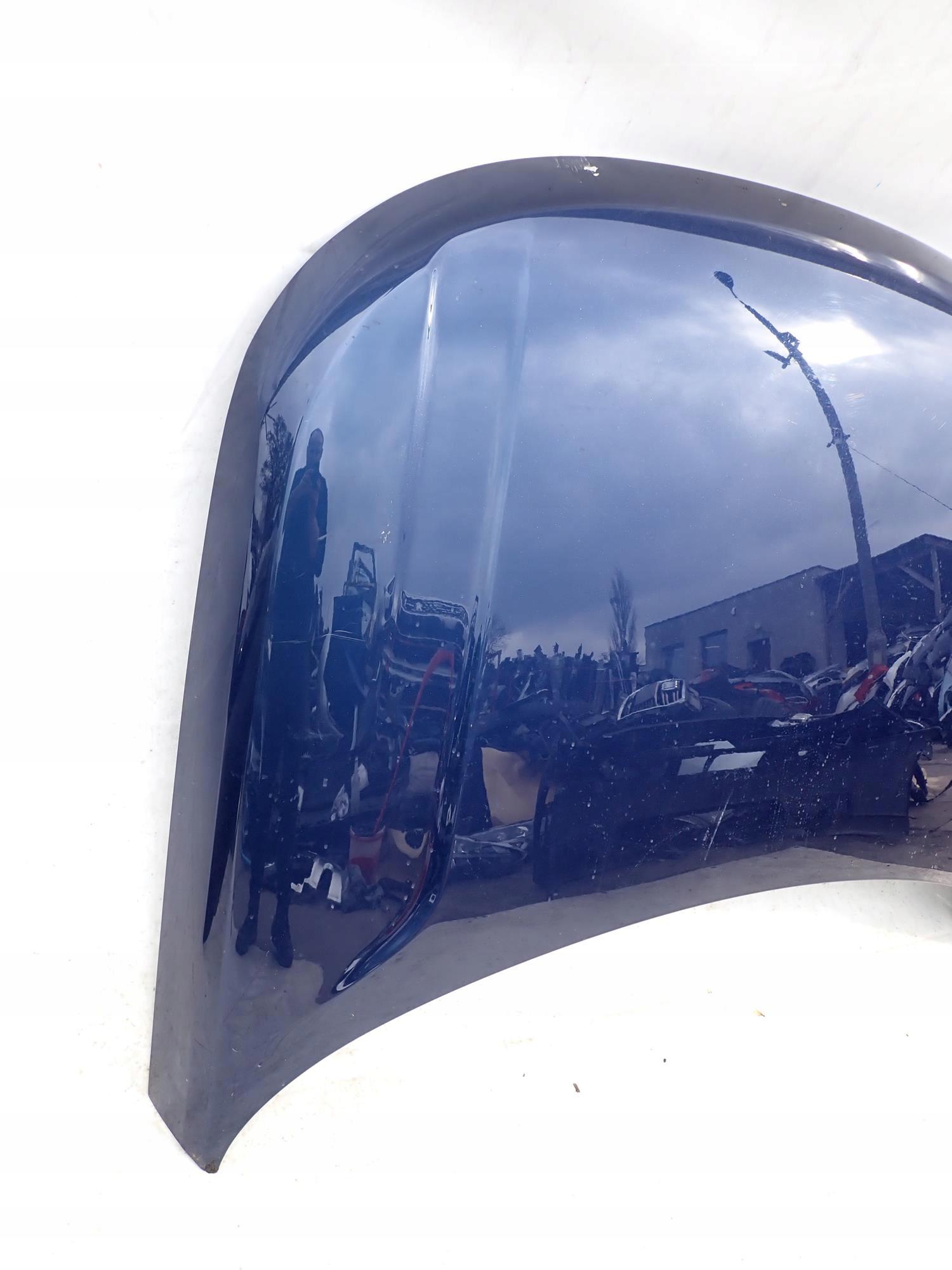 RANGE ROVER IV 4 LIFT 17-21 bonnet