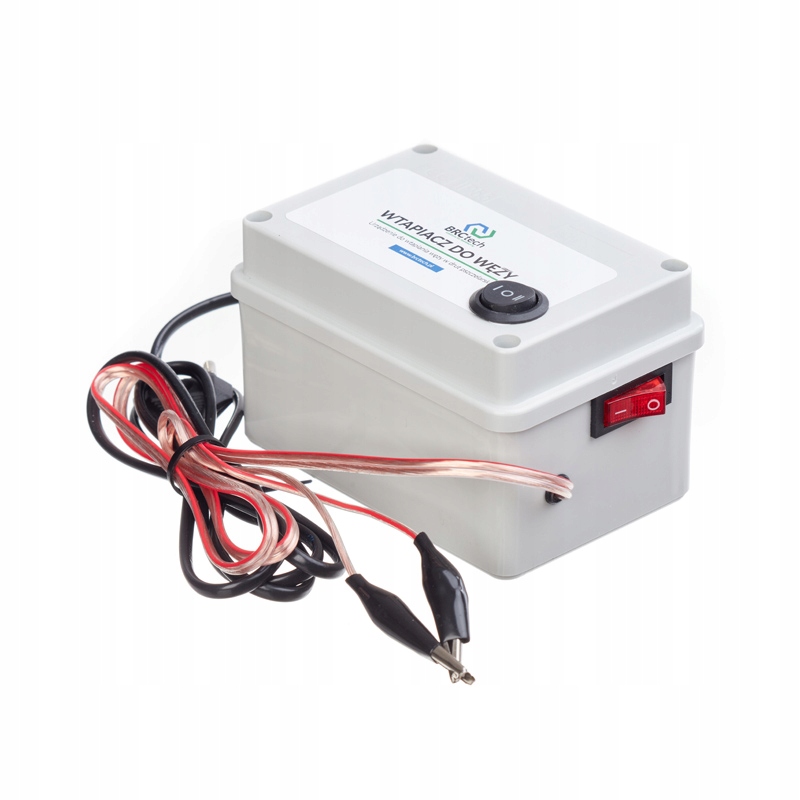 Univerzální elektrický zatavovač do včelího uzlu BRCtech