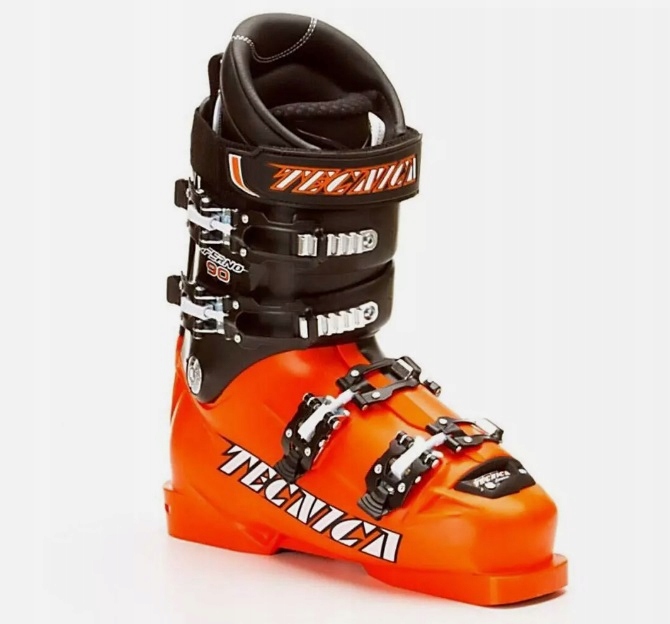 Buty narciarskie juniorskie Tecnica infero 90245