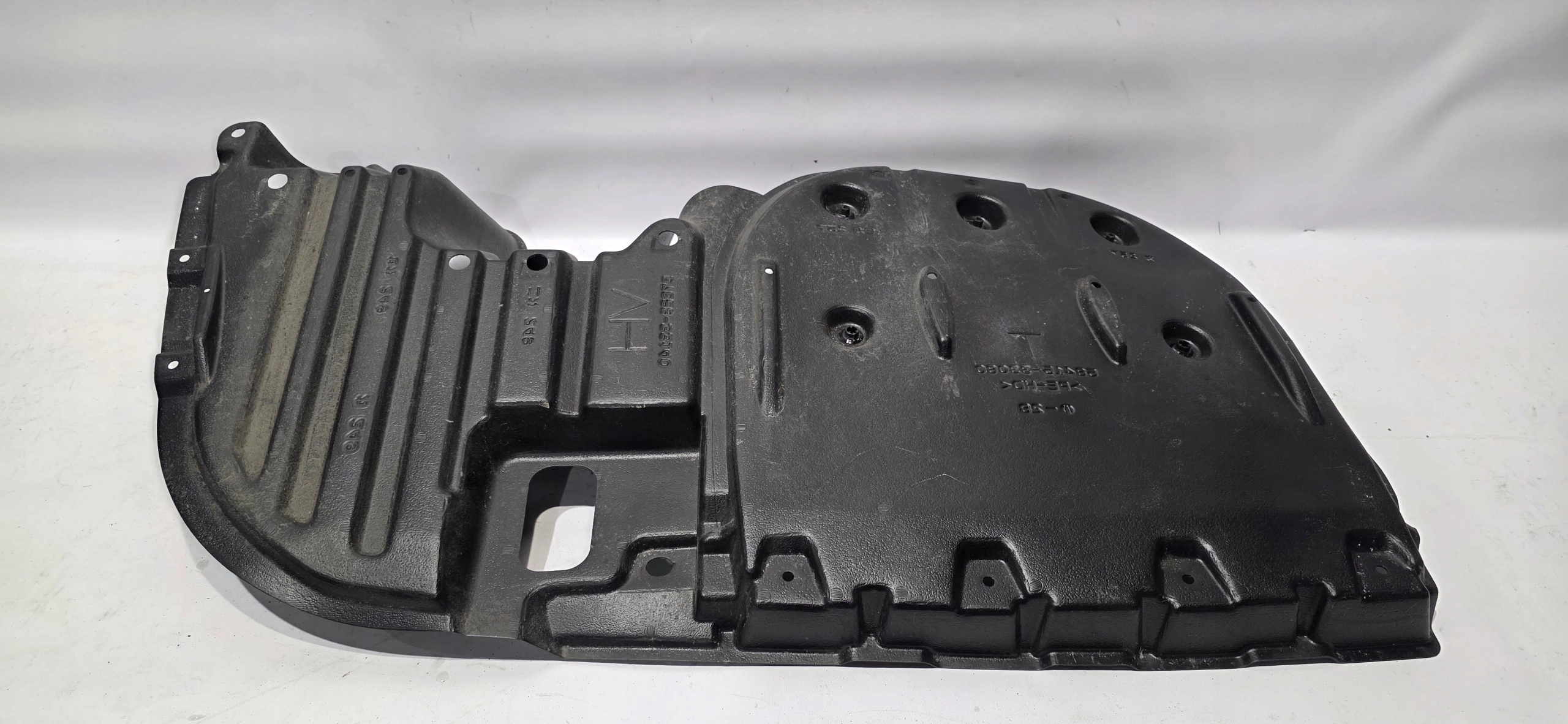 Blende Abdeckung abdeckung Unterfahrschutz LEXUS ES VII 19- Original 58415-33080