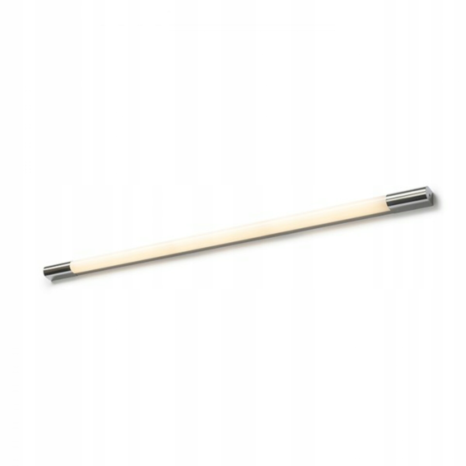 Nástenné Led svietidlo Rendl Miranda 120 chróm IP44 14W 120cm 3000K