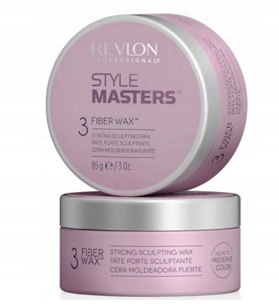 

Revlon Style Masters Fiber Wax 85g