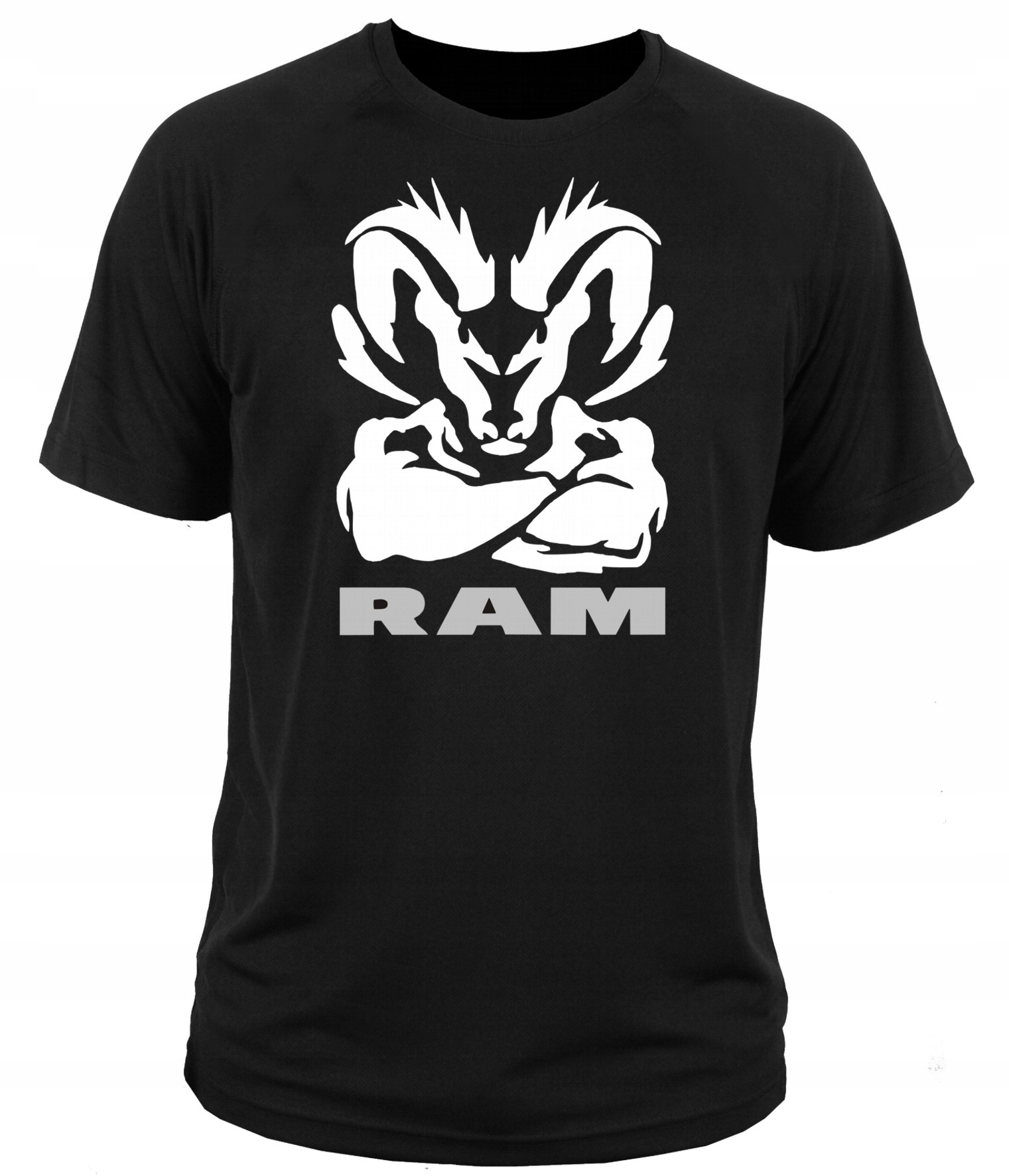 

koszulka t-shirt Dodge Ram