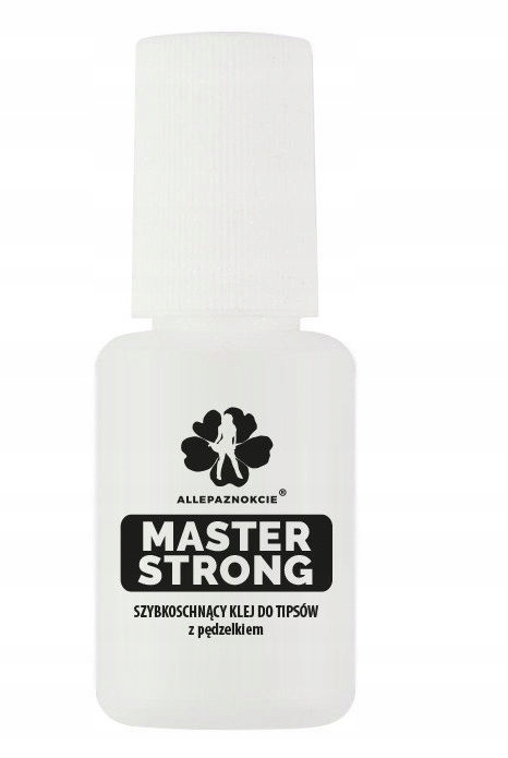 slay KLEJ DO TIPSÓW Z PĘDZELKIEM ALLEPAZNOKCIE 7,5