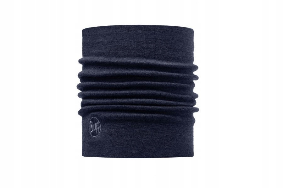 

Komin Zimowy Z Wełny Thermal Wool Buff Denim