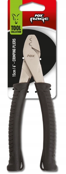 Szczypce do tulejek Fox Rage Crimp Pliers - 15cm