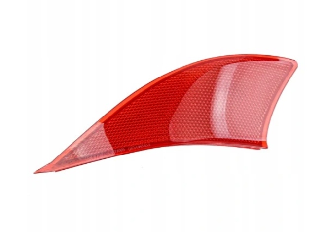 Odblask tylnego zderzaka do Lexus IS200T/250/300 Producent części Inny