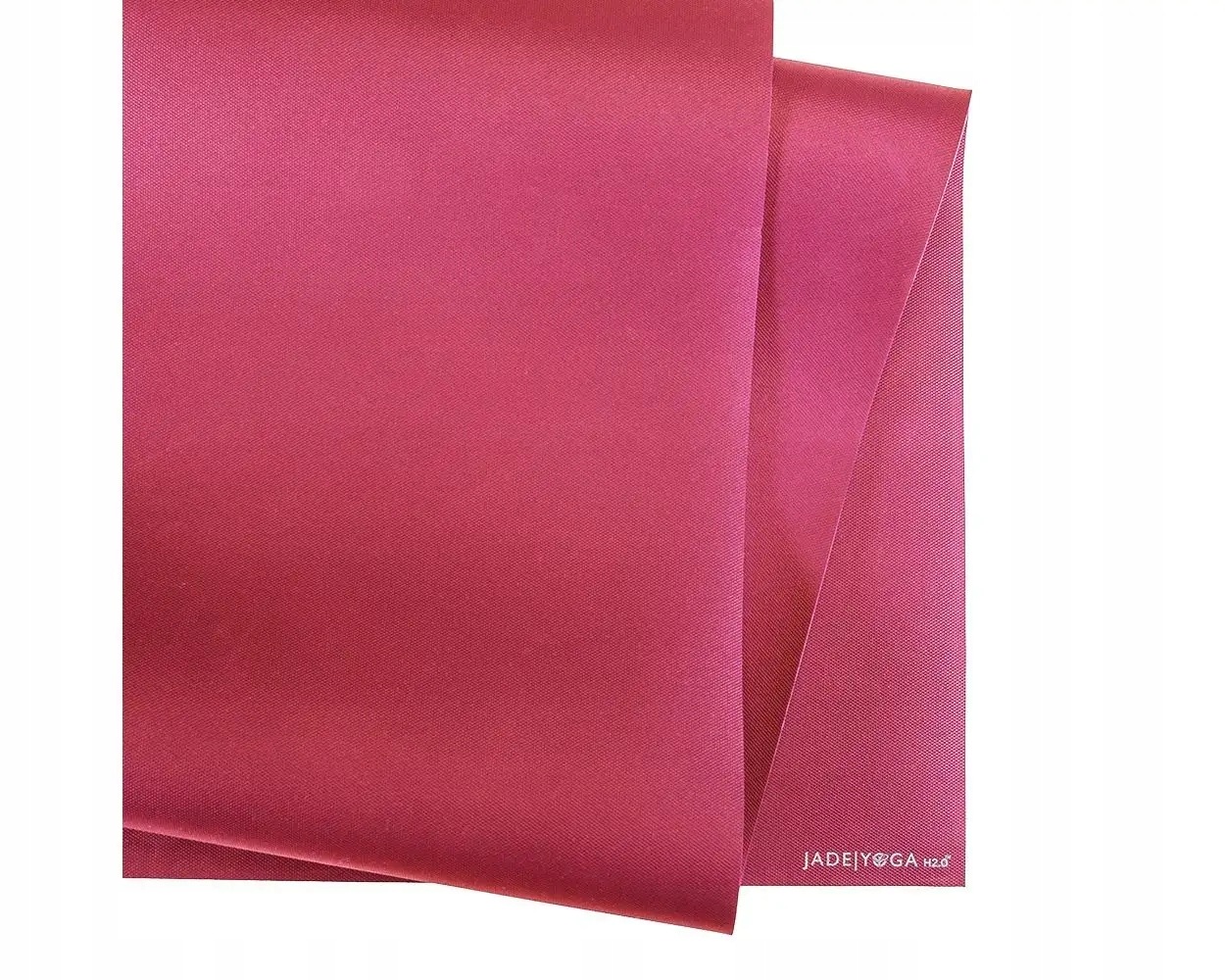 Podložka na jógu JadeYoga Harmony 2.0 Protiskluzová Fsc 4,5 mm 173 cm růžová