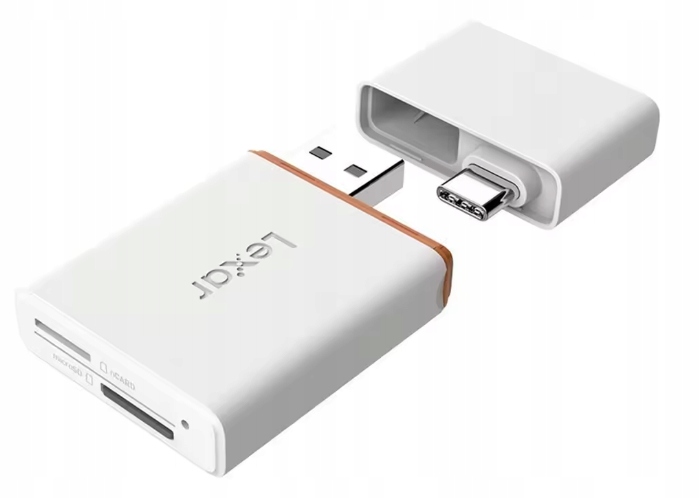 Univerzální čtečka paměťových karet Nm Card a microSDHC RW350 Lexar