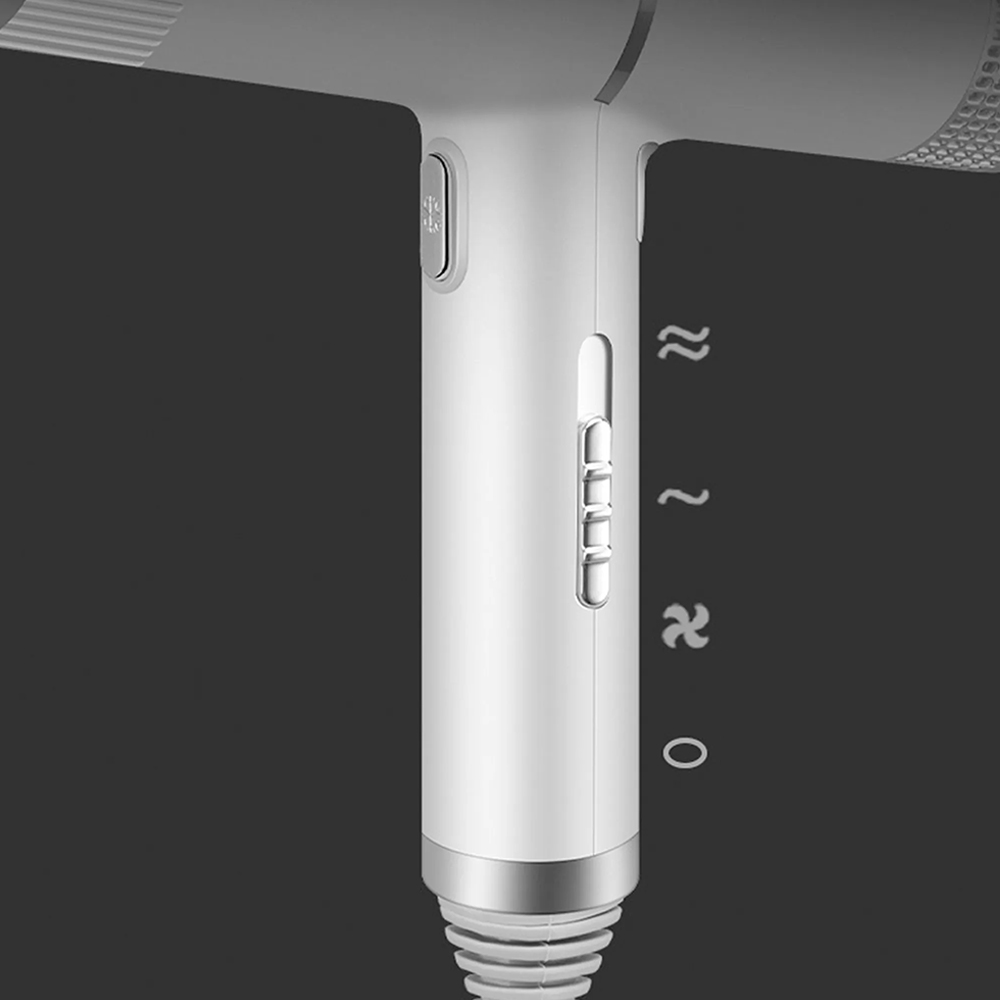 SUSZARKA DO WŁOSÓW JONIZACJĄ LEKKA 1000W + KONCETRATOR I DYFUZOR EAN (GTIN) 884929290588