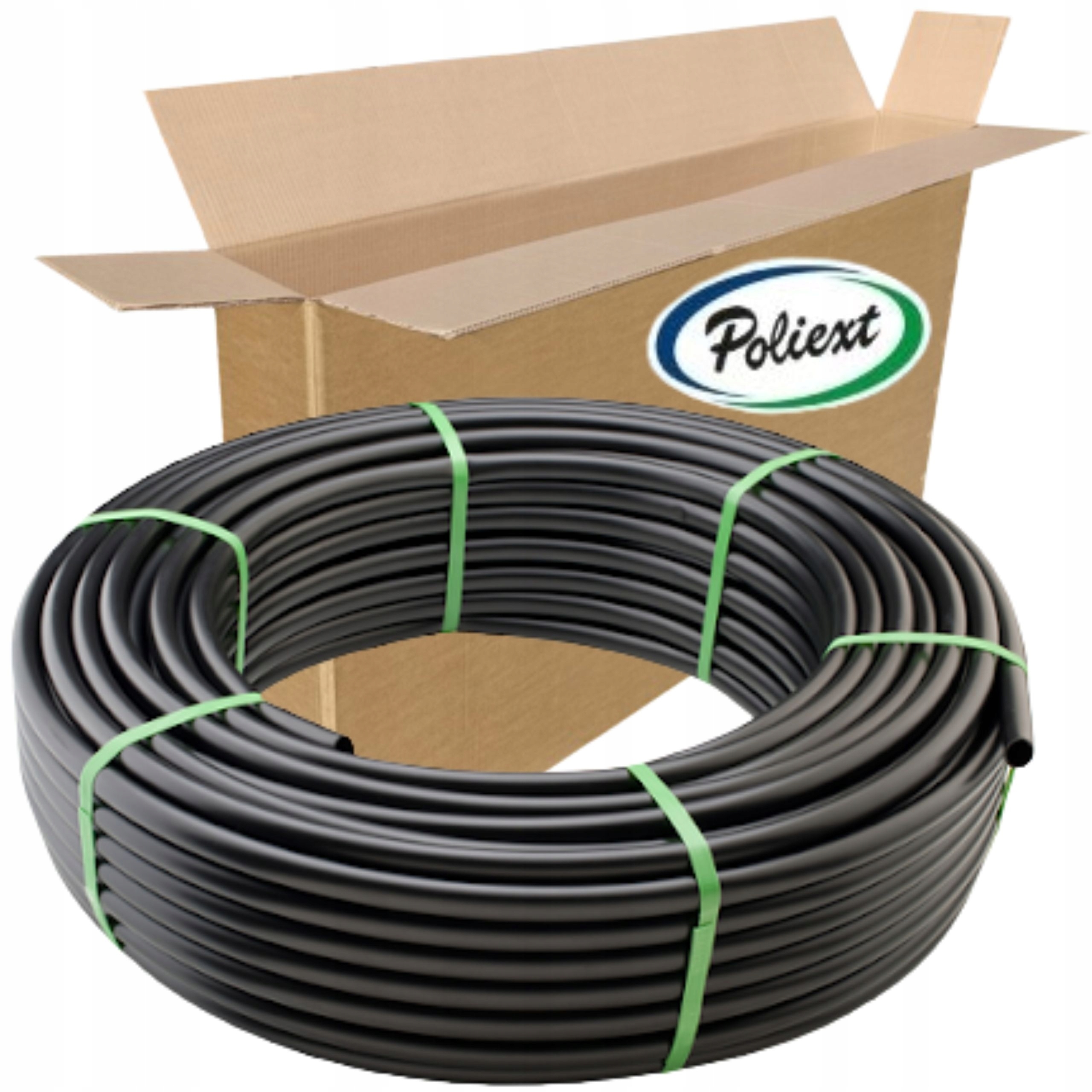 

Linia kroplująca 16mm 33cm rol 100m Wąż kroplujący