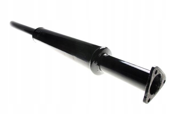 Эмалированный глушитель ZETOR.