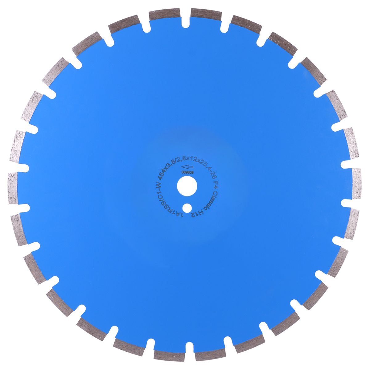 DiSTAR DIAMENTOWA TARCZA 600 mm x 25,4-F4 mm CLASSIC H12