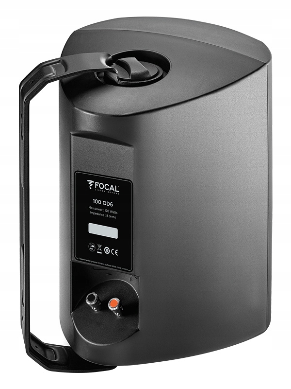 Focal 100 OD6 Black | głośnik zewnętrzny Marka Focal