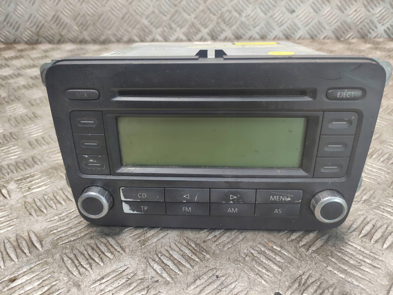 RADIO ODTWARZACZ VOLKSWAGEN PASSAT B6