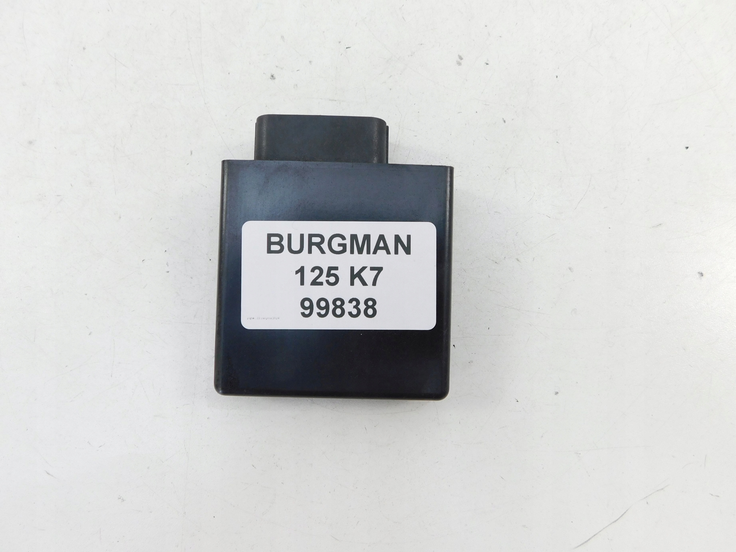 SUZUKI BURGMAN 125 K7 MODUŁ