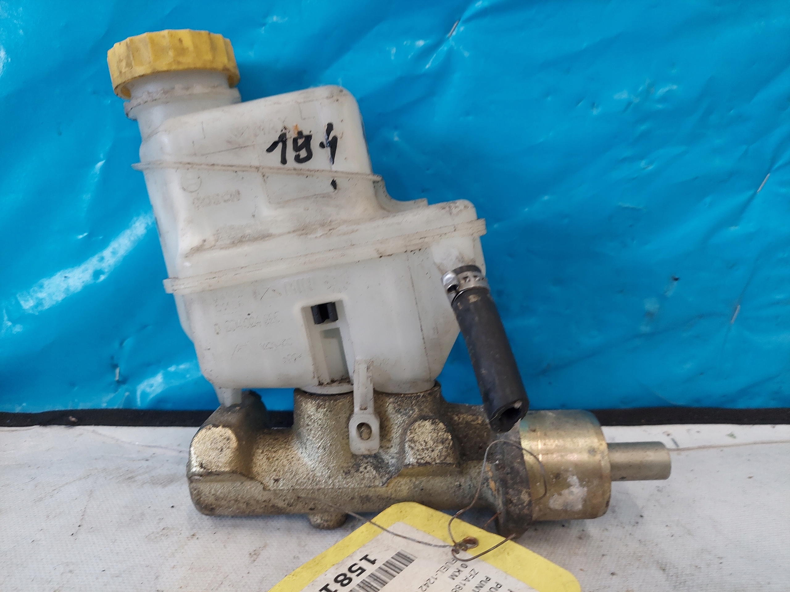 Servofreno PUNTO II 1.2 B BOSCH 60543