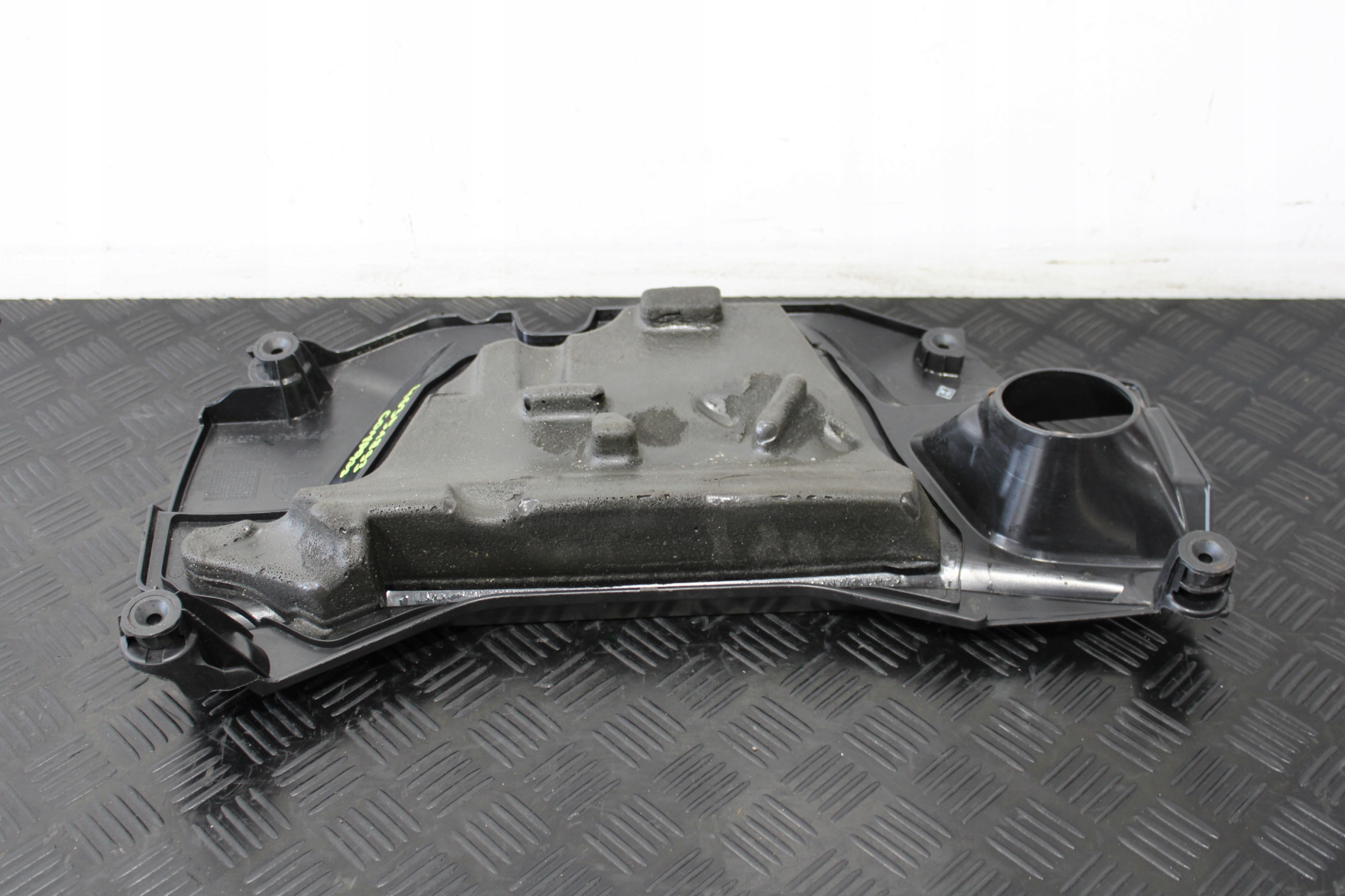 cover for engine JEEP COMPASS II 2 LIFT 46351893