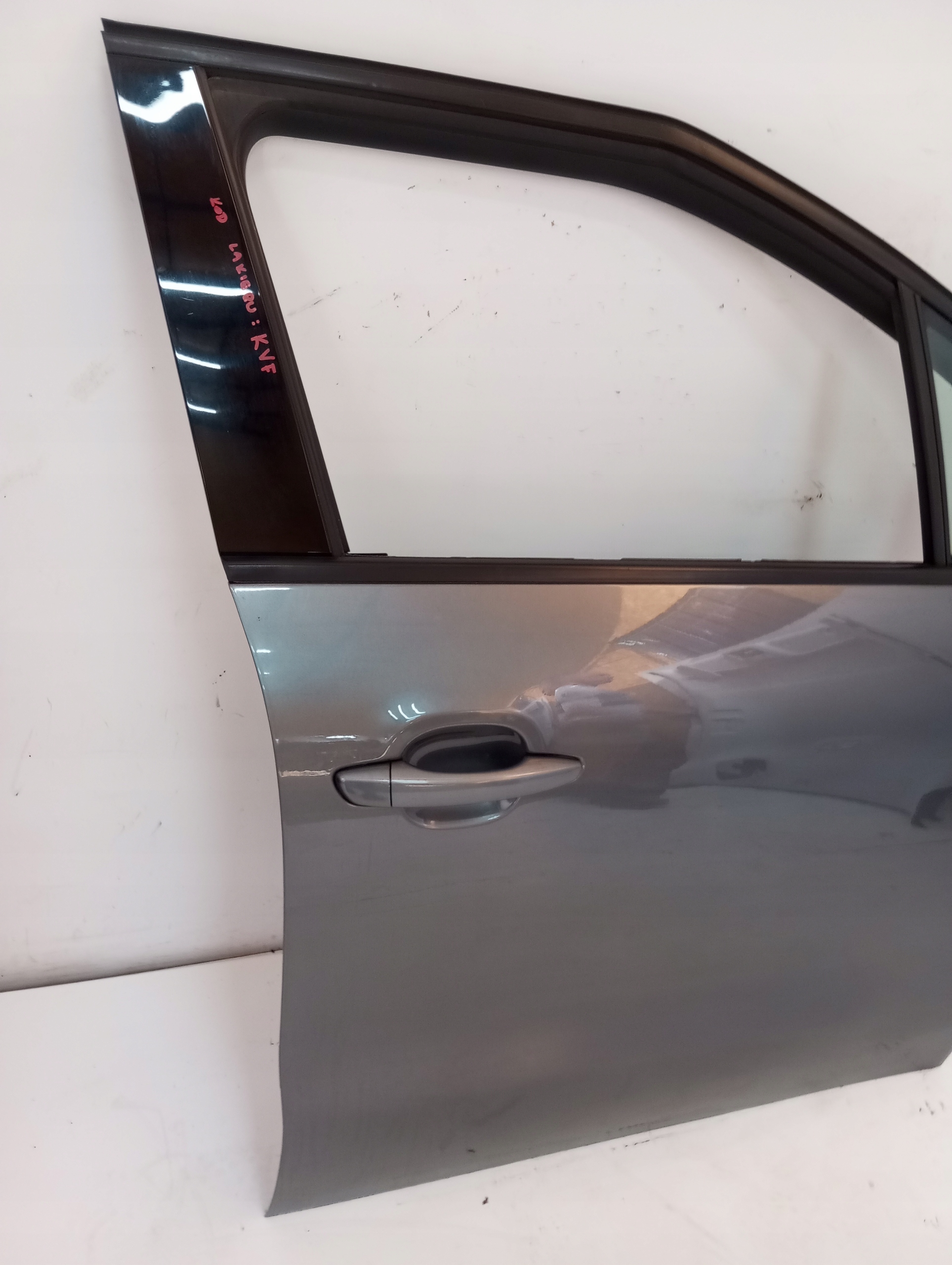 door right front CITROEN C3 AIRCROSS 18R
