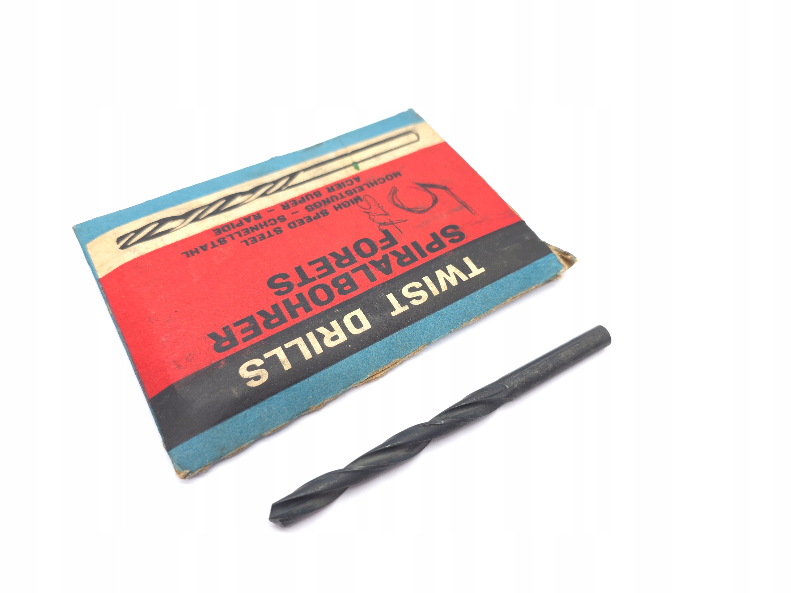 Wiertło NWKa 7,2 HSS JORAN