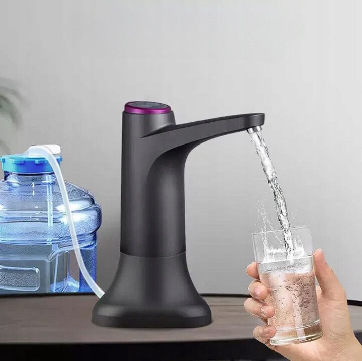 ELEKTRYCZNY PRZENOŚNY KRAN DOZOWNIK DYSTRYBUTOR WODY POMPA WODNA Liczba końcówek 1