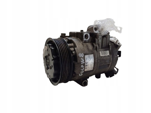 VW GOLF 4 IV 97- 1.6FSI SPRĘŻARKA KLIMATYZACJI 6Q0820803D