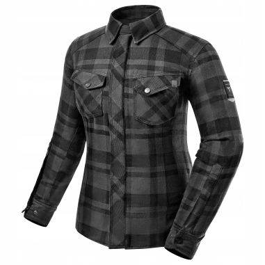 Motocyklová bunda Shima Renegade Lady 2 Blk Xs