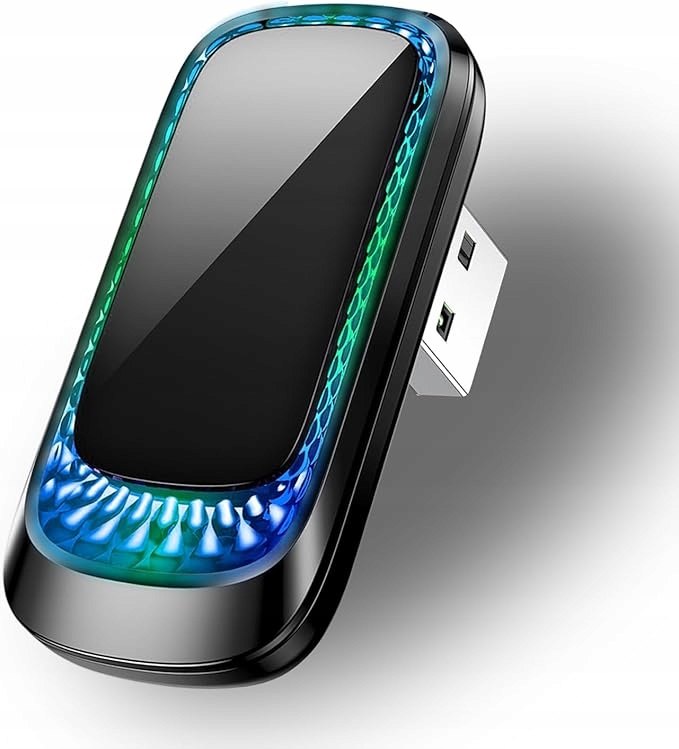 Adapter Apple CarPlay Bezprzewodowy 5G Szybki Stabilny