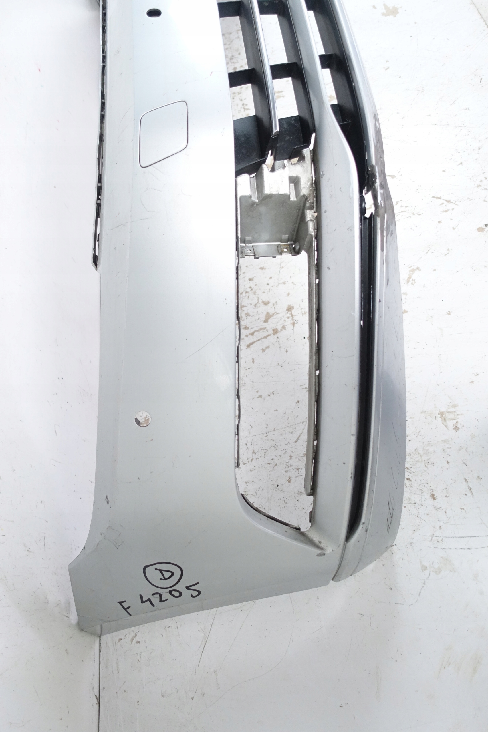 VOLKSWAGEN PASSAT B8 3G 2014- bumper front front 3G0807221