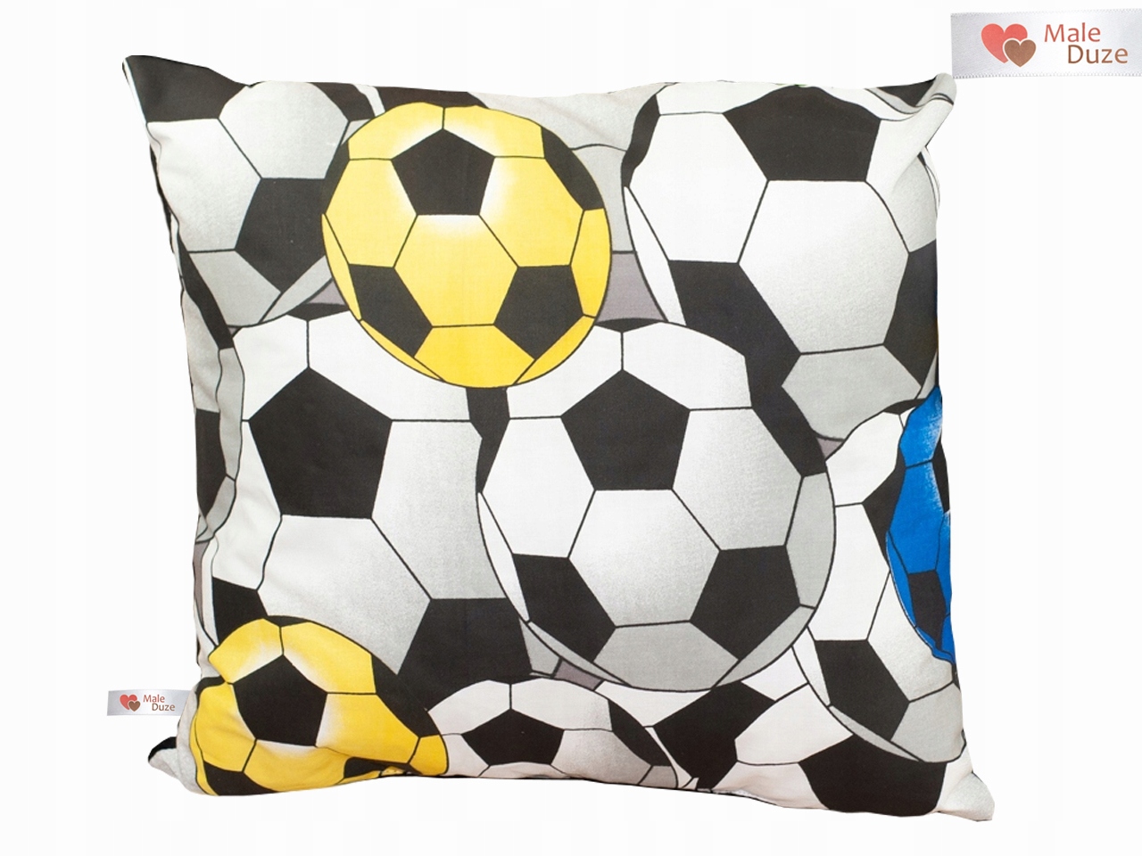 

Poduszka do spania płaska do łóżeczka 40x40cm