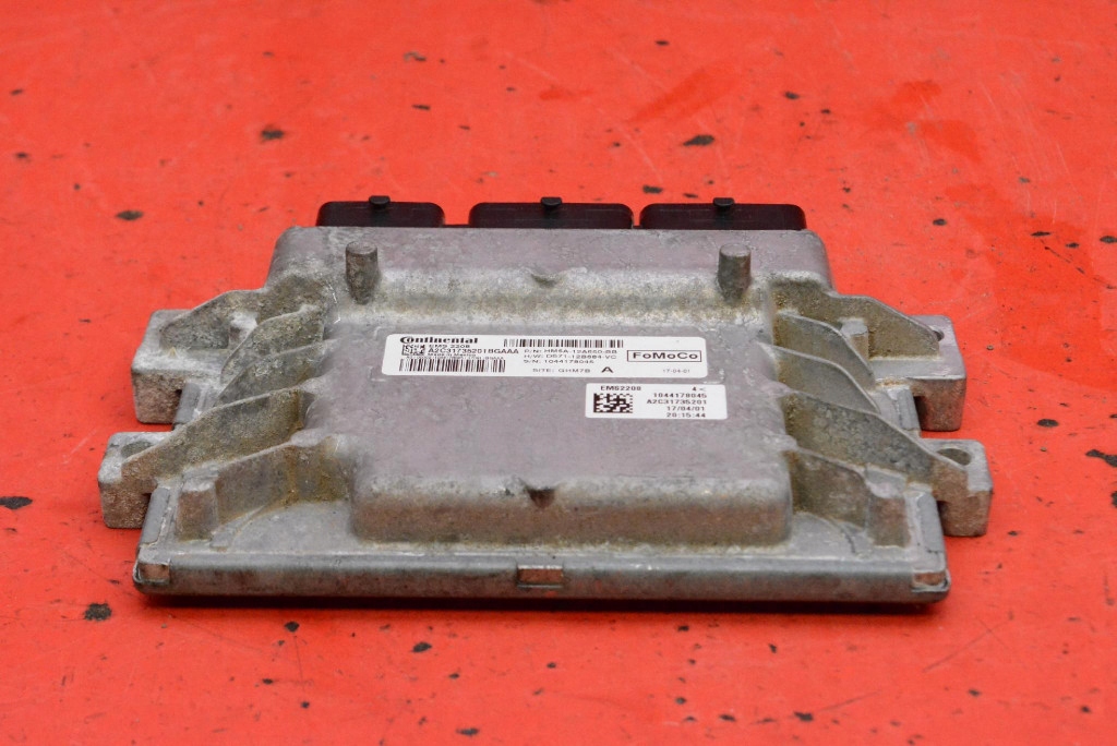 control unit computer of the engine DS71-12B684-VC FORD C-MAX MK2 2.0 HYBRID 188 KM