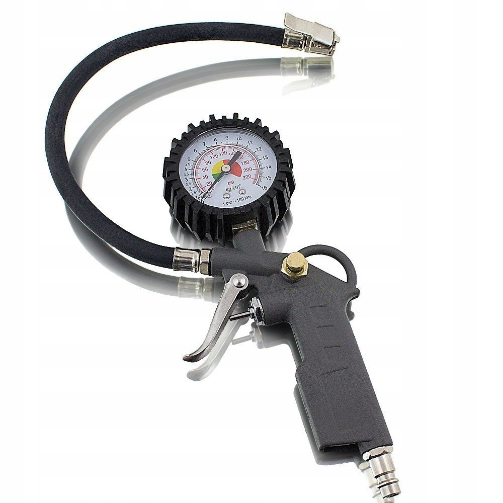 Akcesoria do sprężarki 5 elementów Marka Bituxx