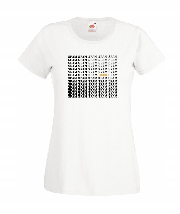 

XXL Koszulka Damska Monty Python Latający Cyrk