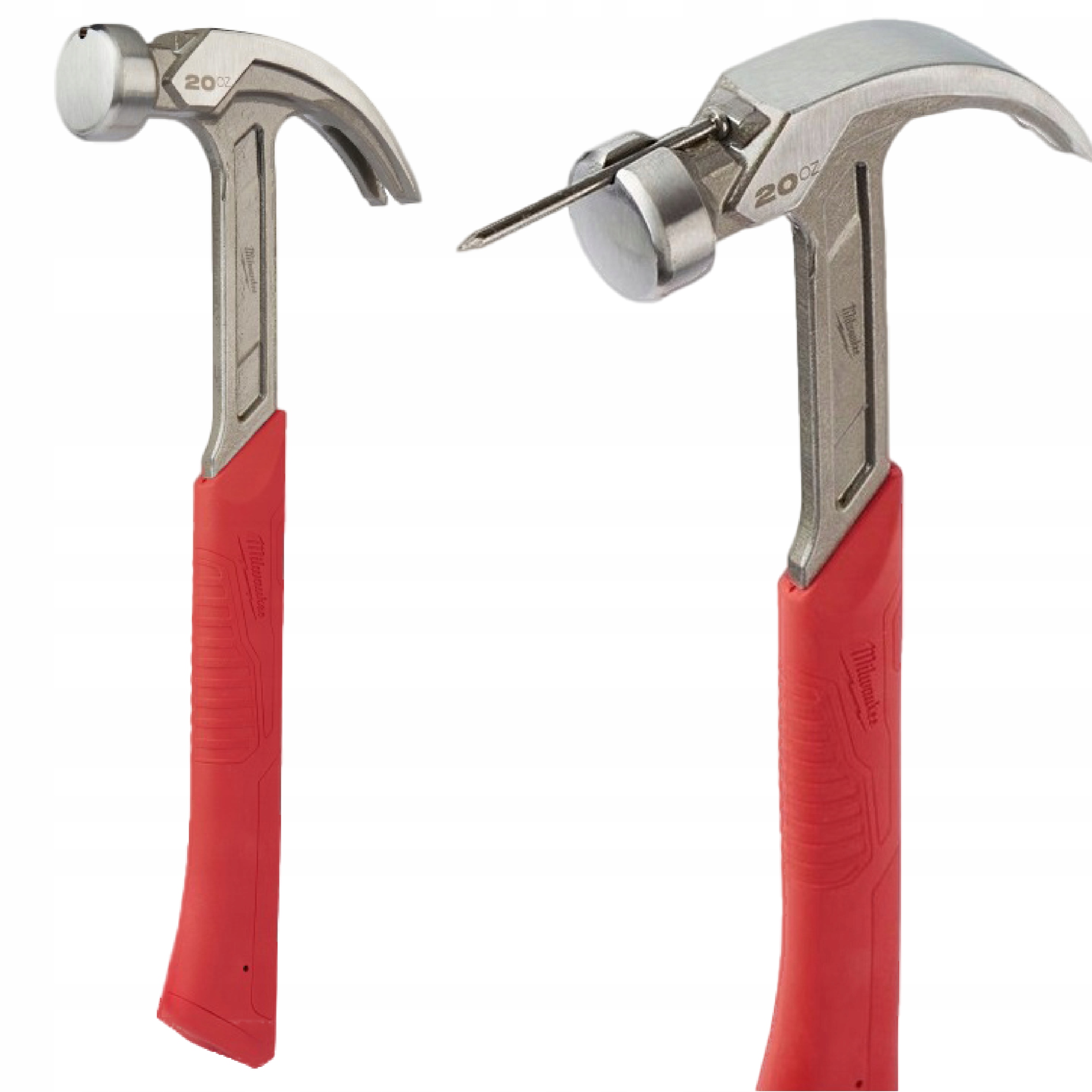 Młotek Stolarski 560g Wytrzymały i Odporny Milwaukee