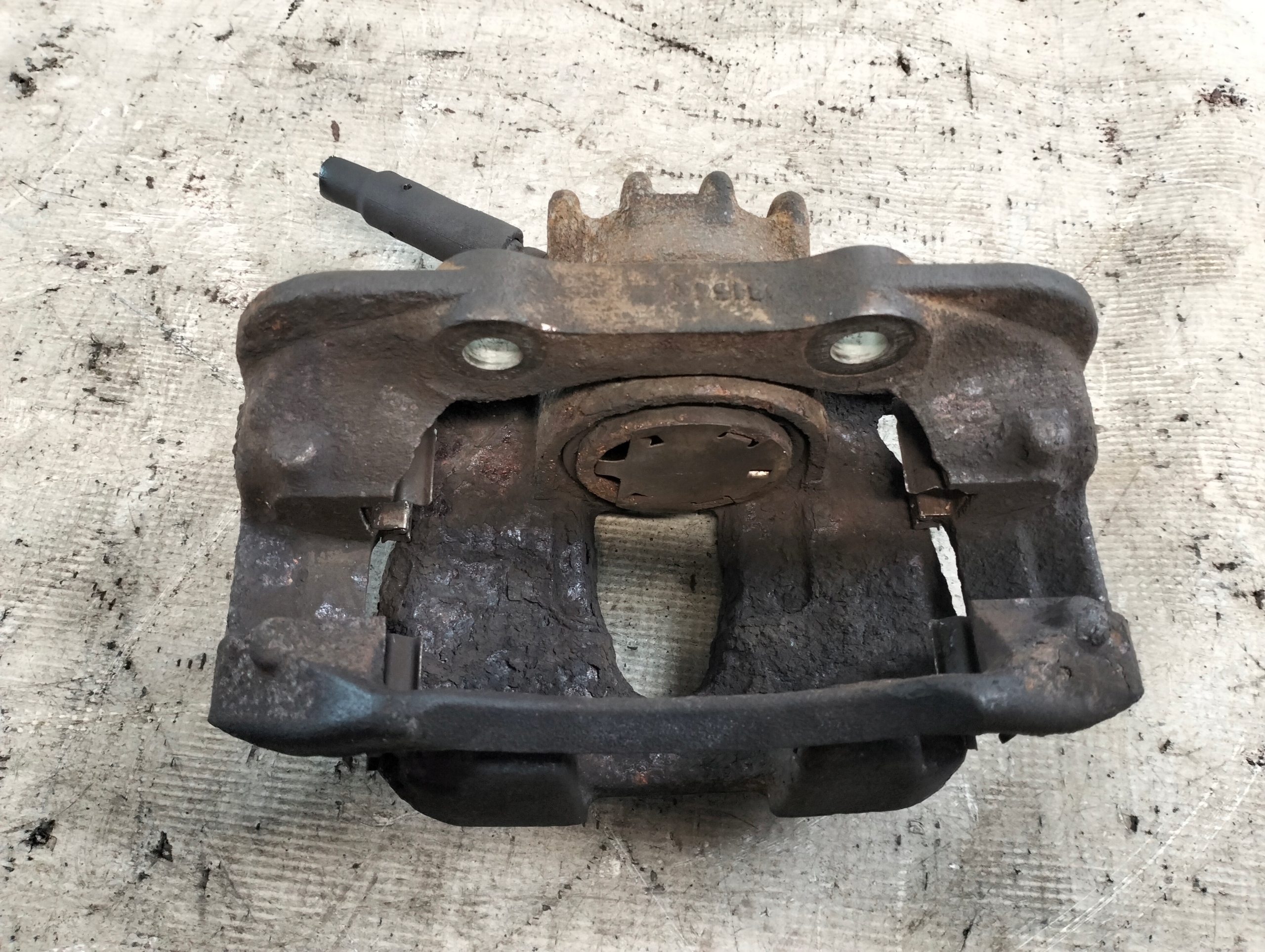 PEUGEOT 308 1.6 VTI 09r caliper brake left front
