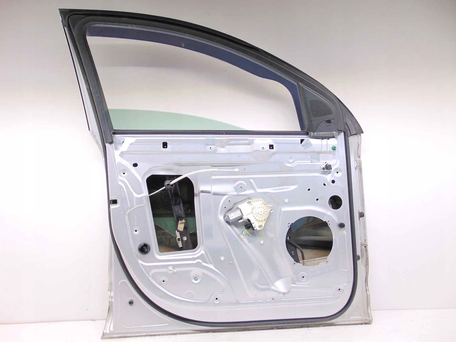door left front front AUDI Q7 4L LY7W