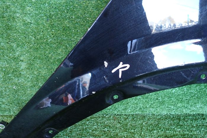 NISSAN QASHQAI III 21- fender right front front