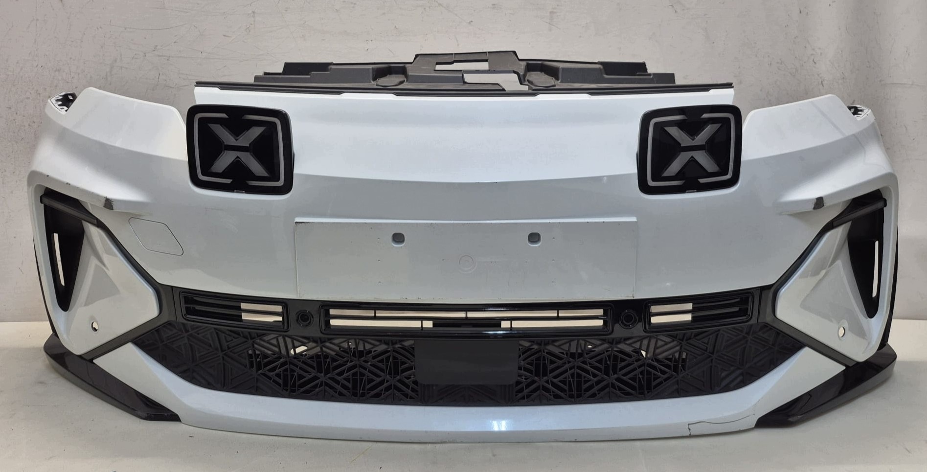RENAULT V ALPINE A290 24- bumper front front complete 620224434R