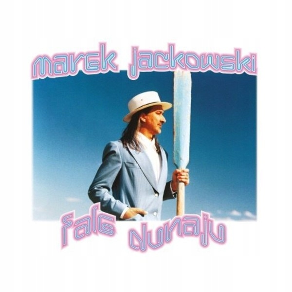 Marek Jackowski Fale Dunaju (vinyl)