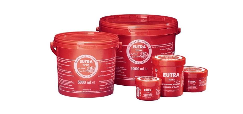 Krém Pro Skot Pro Péči O Výměšky Eutra 5 L Interlac