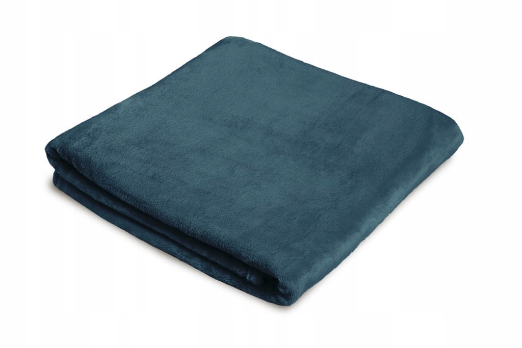 Jednobarevná deka 150x200 „kašmírový Dotyk“ Grafit