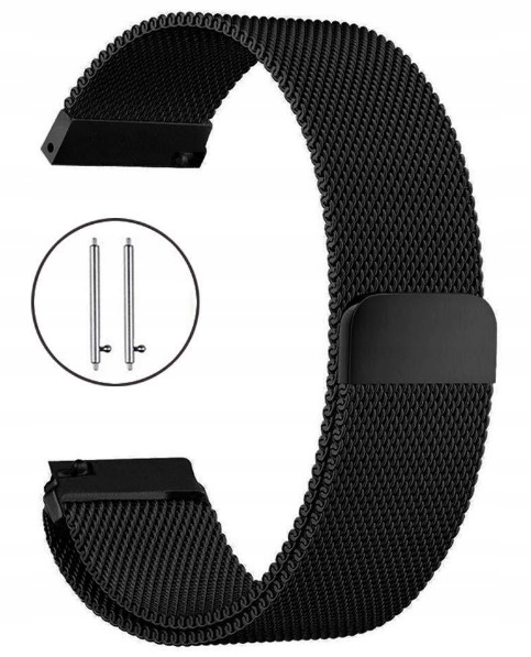 

Pasek Magnetyczny 18MM do Smartwatcha Zegarka