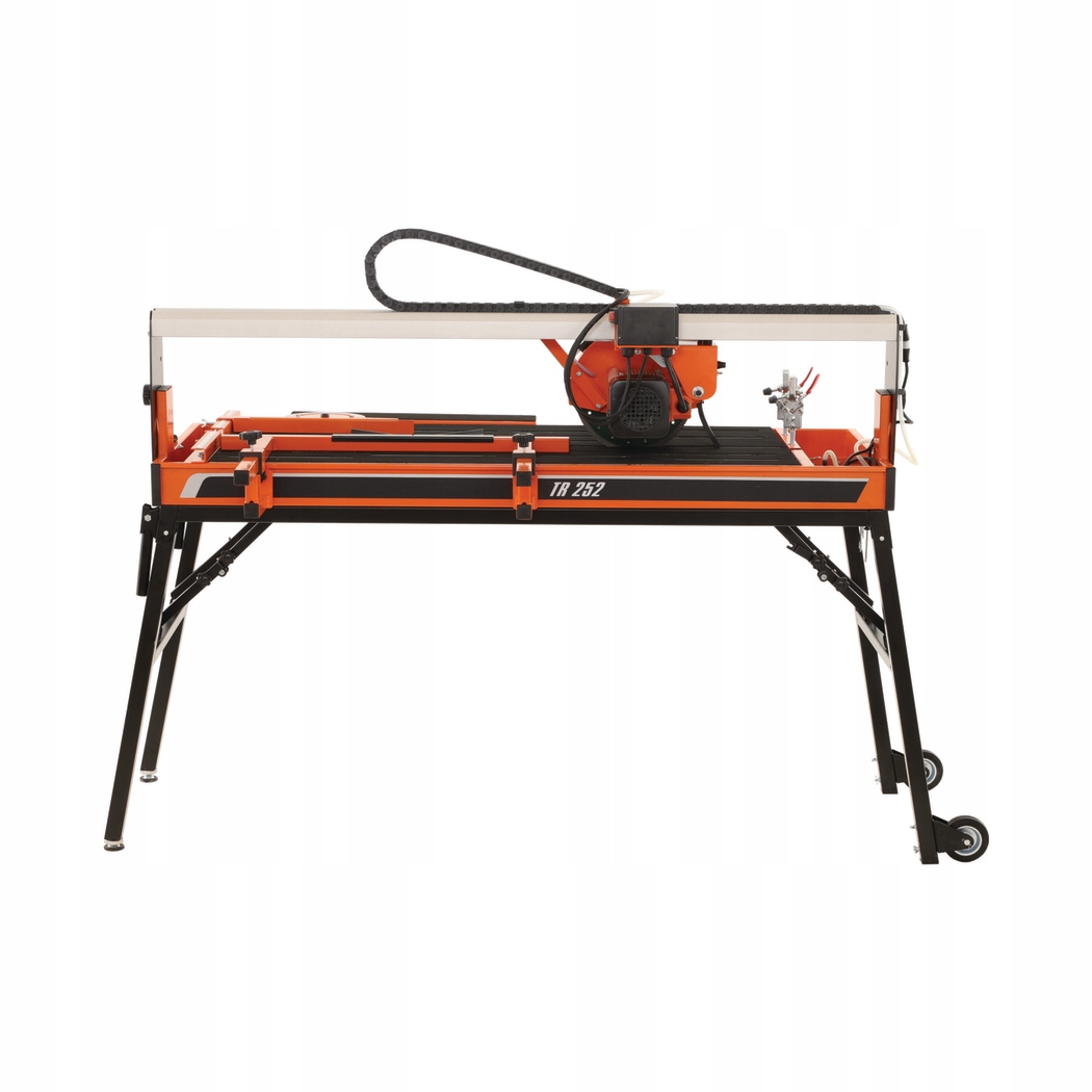 Norton TR252 Przecinarka do płytek 120cm + Tarcza (5450248596592