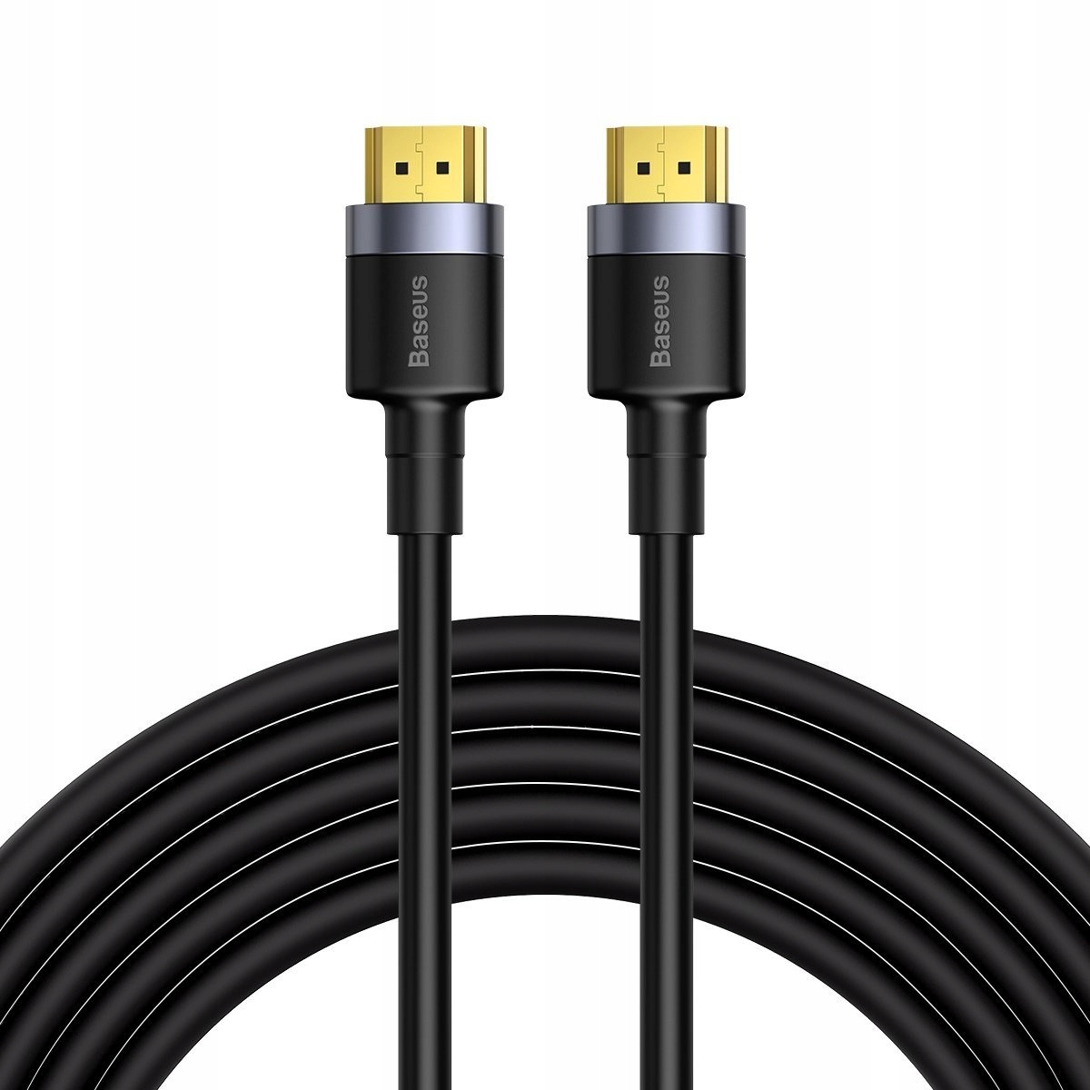 

Kabel Hdmi 2.0 Baseus Cafule CADKLF-H01 5 m czarny