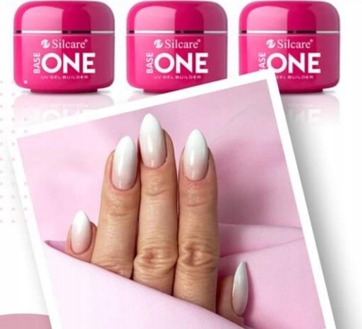 Silcare Base One ŻEL BUDUJĄCY 50g COVER Marka Silcare