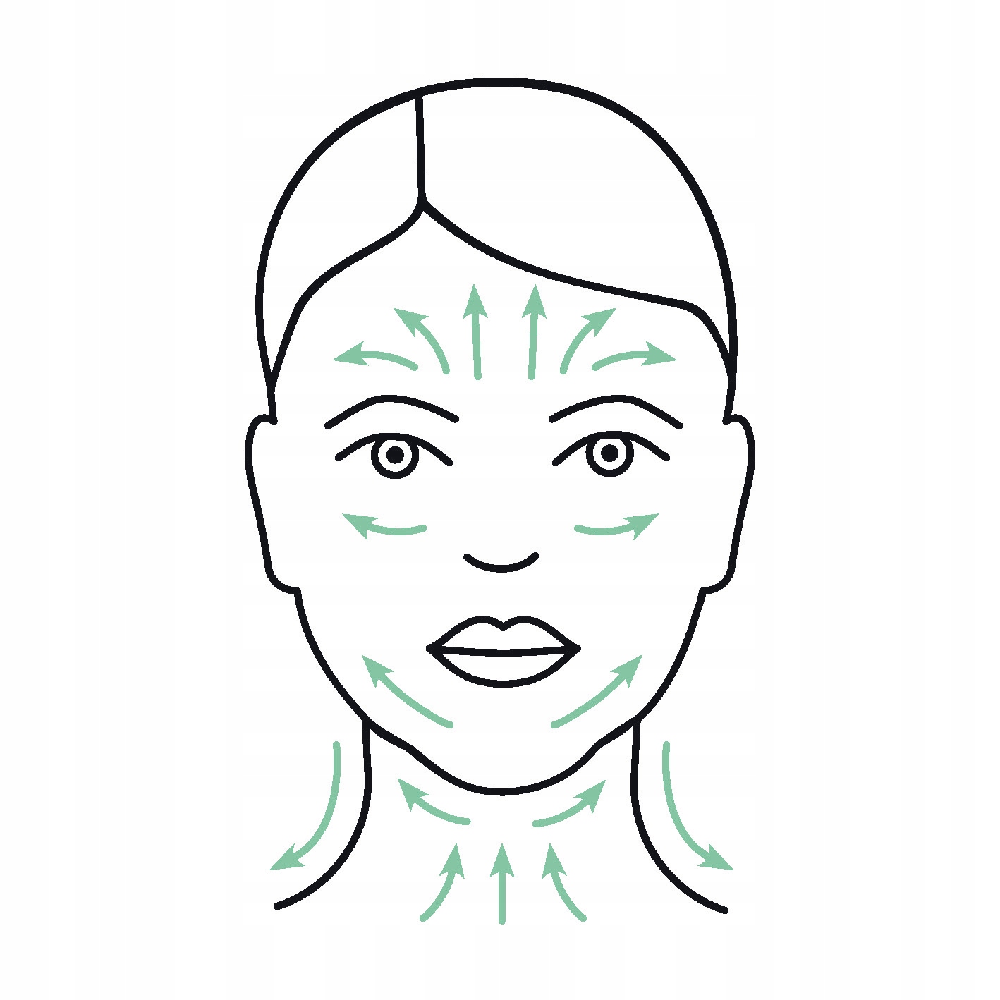 Szczotka do masażu twarzy HHUUMM No. 13 Kod producenta 5903816962003