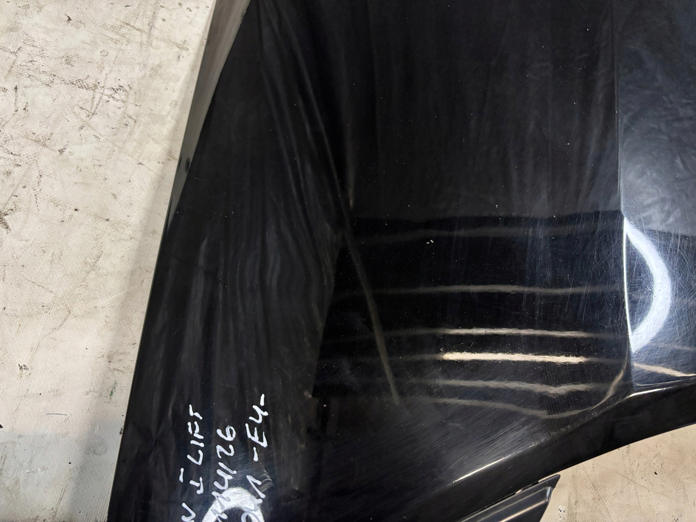 Cofano Volkswagen Sharan e 1 lift k: L041