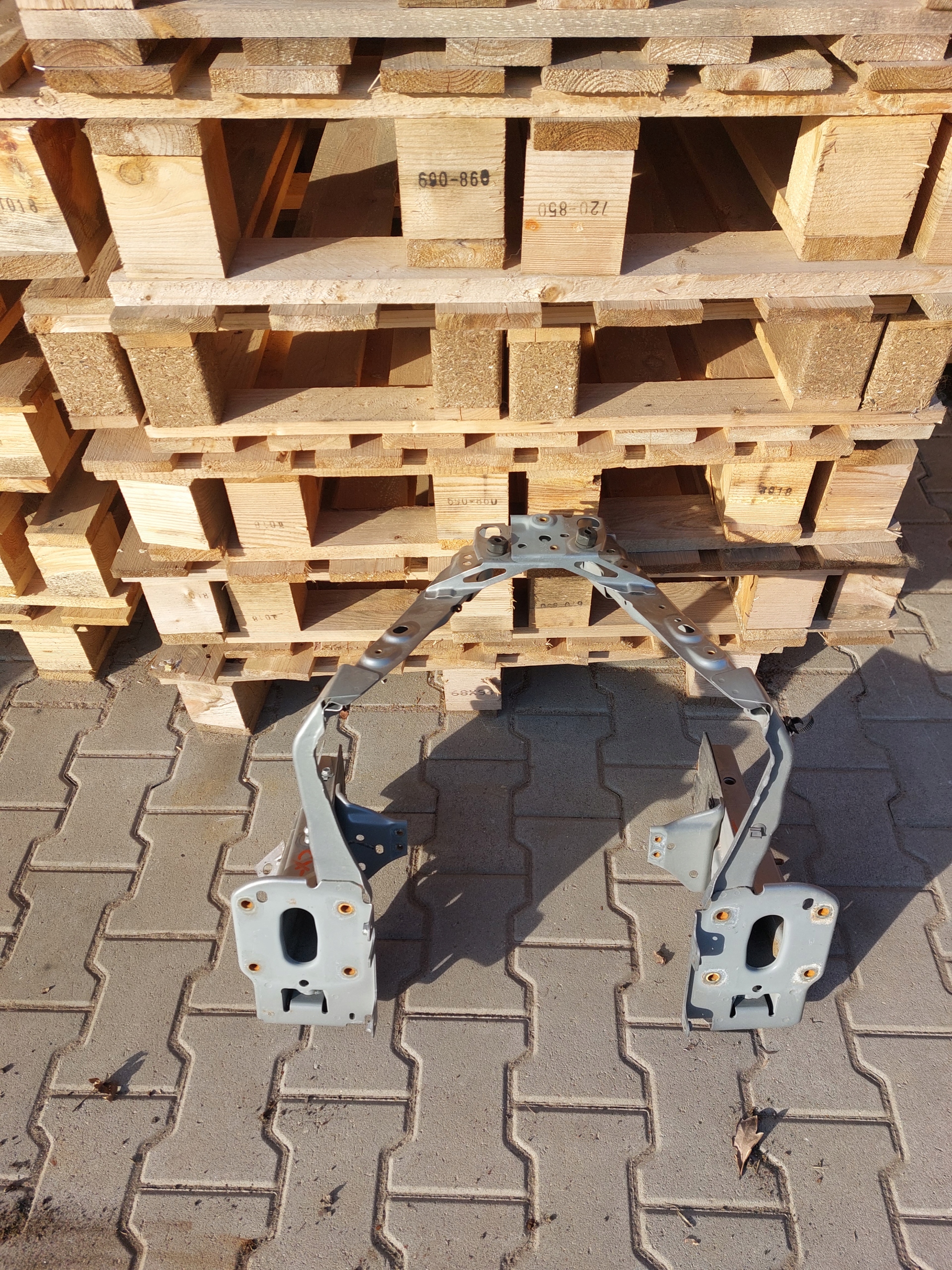 CX-5 I НОСИК ЛОНЖЕРОН ПРАВА ЛІВА ФАРТУХ