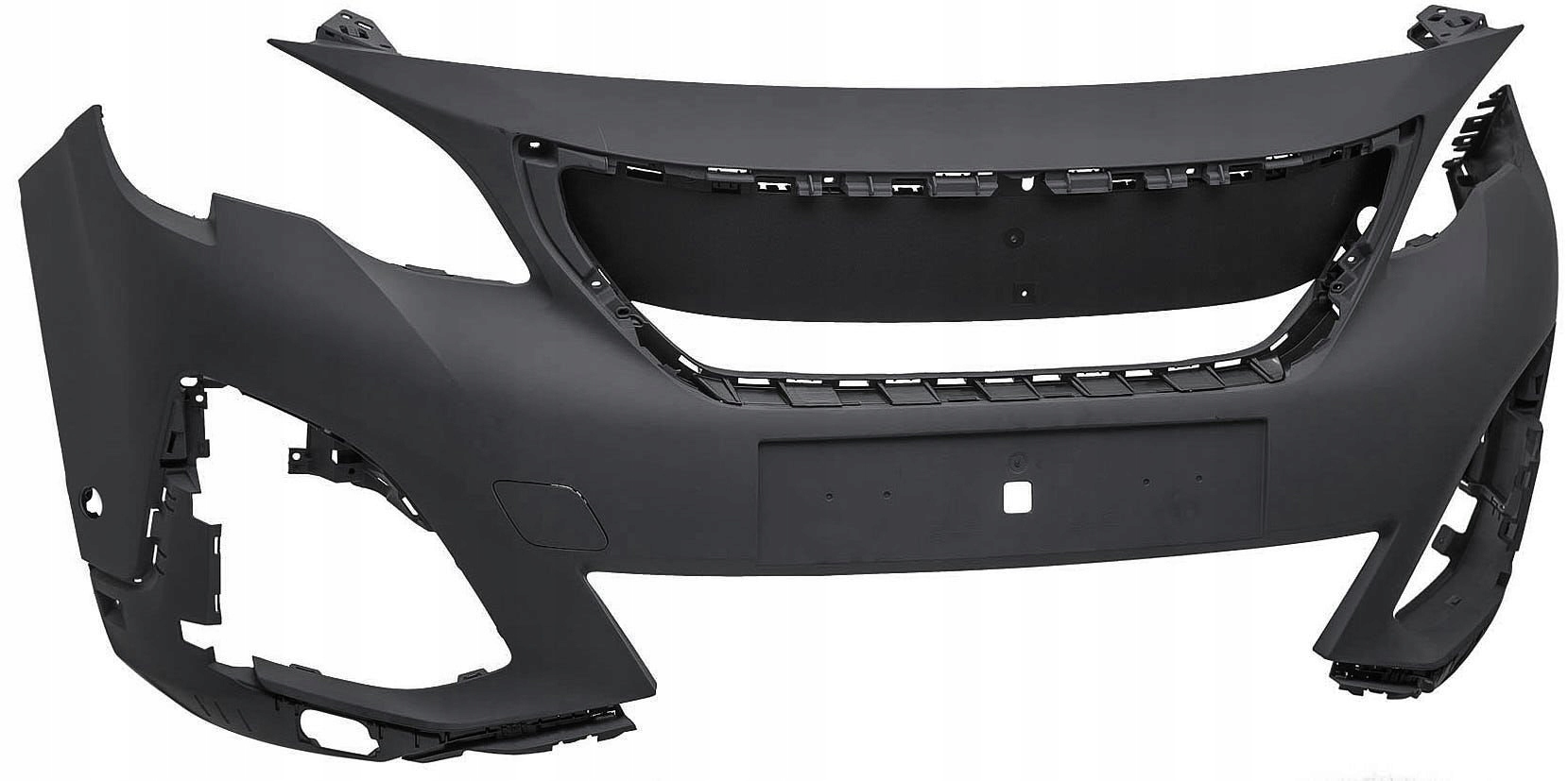 Zderzak przedni PEUGEOT 3008, 16- 1617951380