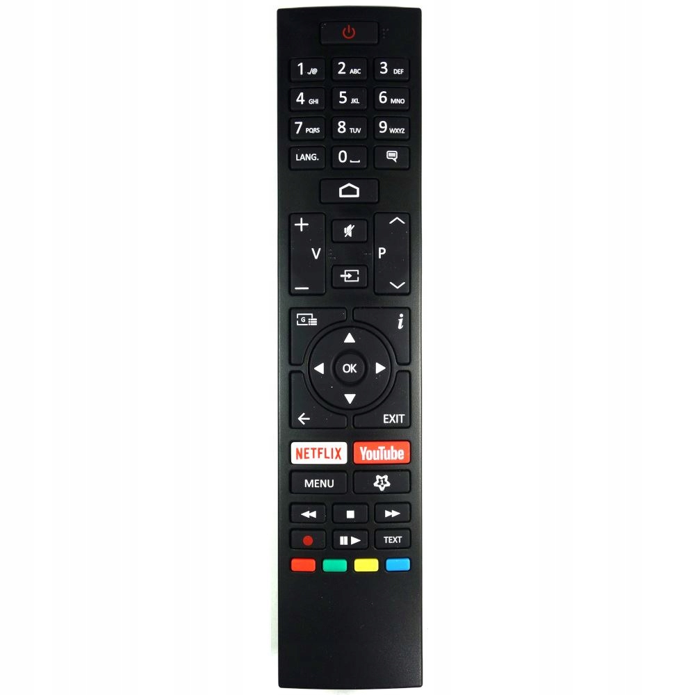 

Pilot Tv Jvc LT43VA3000 I Inne
